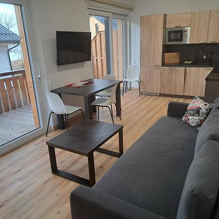 Apartmany - Male Lipno Černá v Pošumaví Kültér fotó