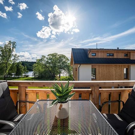 Apartmany - Male Lipno Černá v Pošumaví Kültér fotó