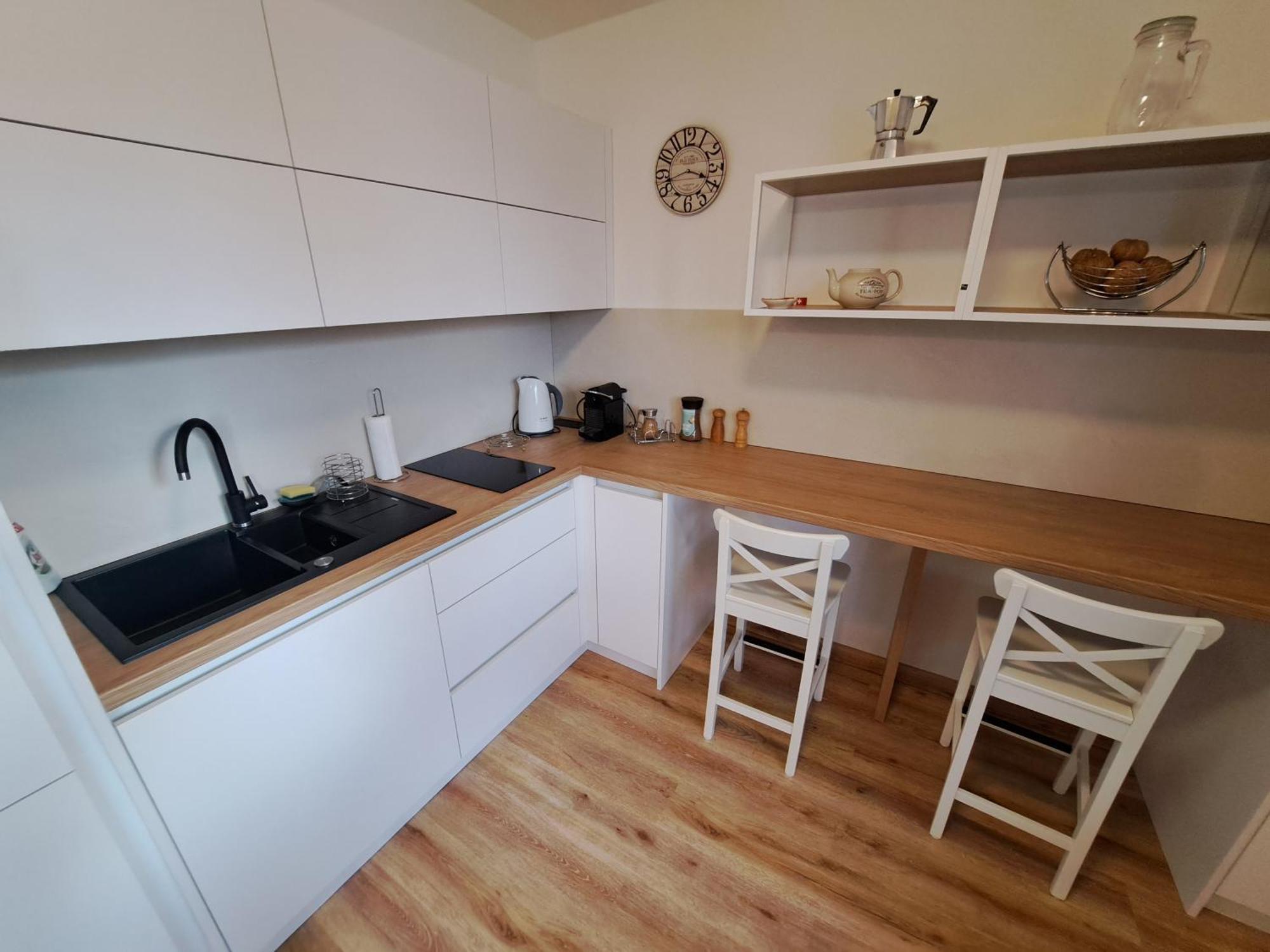 Apartmany - Male Lipno Černá v Pošumaví Kültér fotó