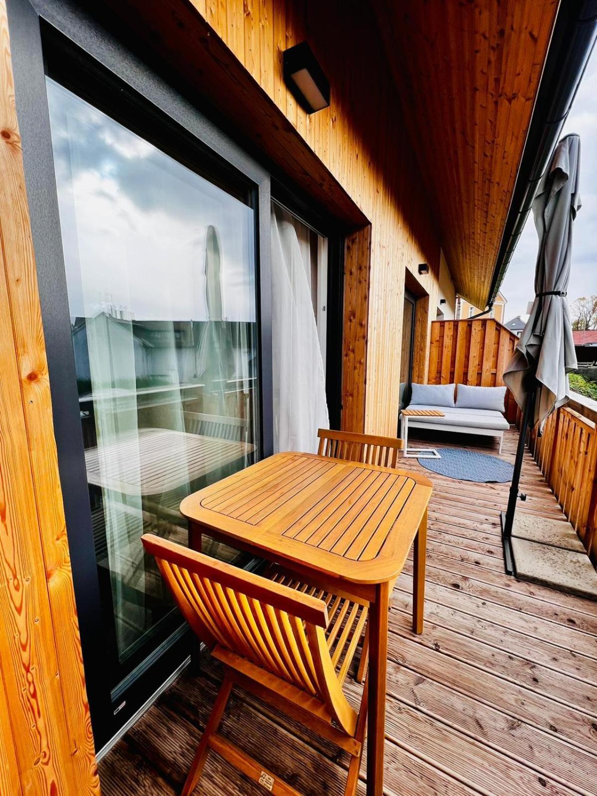 Apartmany - Male Lipno Černá v Pošumaví Kültér fotó