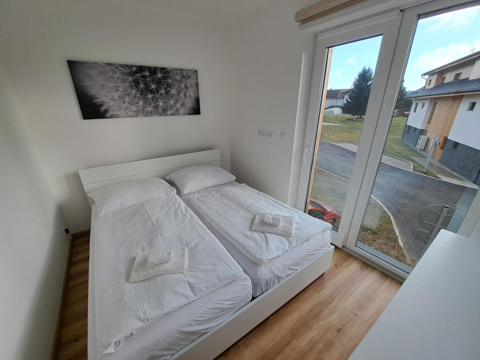 Apartmany - Male Lipno Černá v Pošumaví Szoba fotó