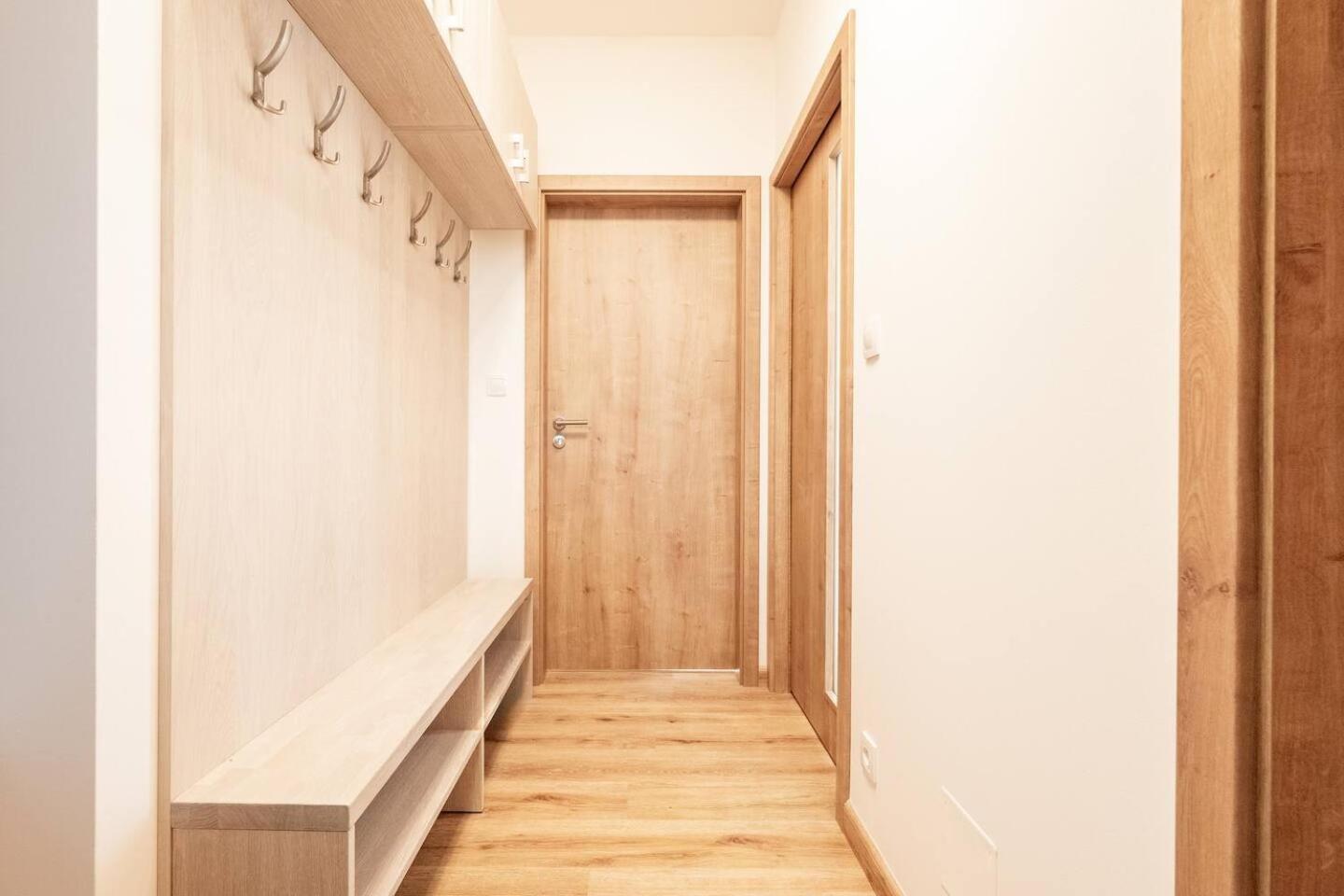 Apartmany - Male Lipno Černá v Pošumaví Szoba fotó